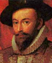 Sir Walter Raleigh