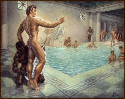 History on Roman Baths,Aquaducts, and the Goddess Sulis Minerva.