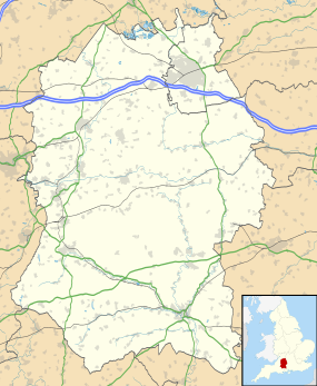 Codford Circle is located in Wiltshire