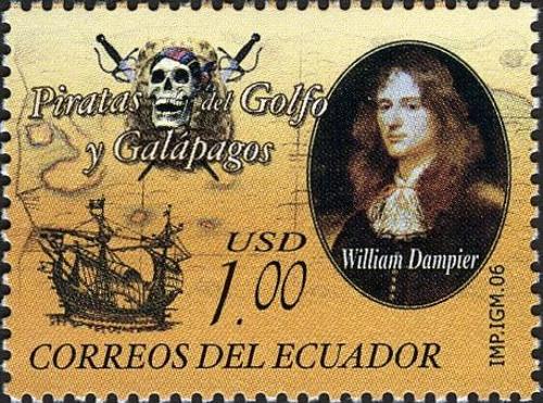 William Dampier facts
