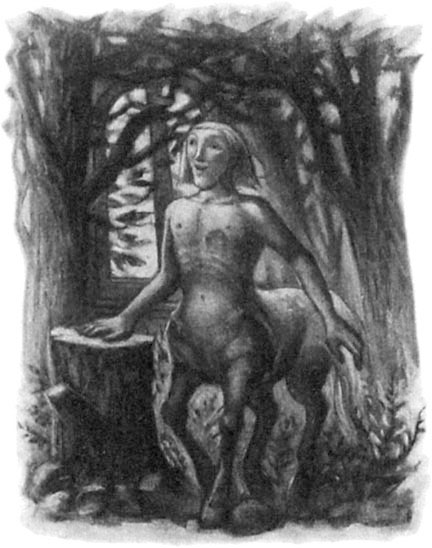 Firenze, from The Centaur and the Sneak