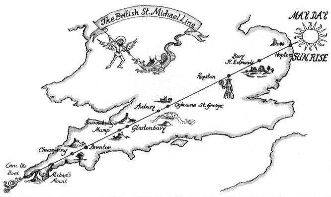 The British St. Michael Line