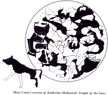 The Glastonbury Zodiac